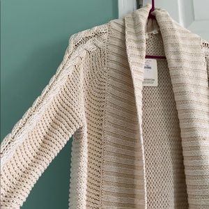 Gap Knit Cardigan, New